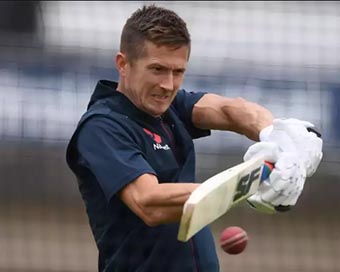  England batsman Joe Denly