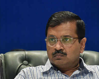 Arvind Kejriwal (file photo)