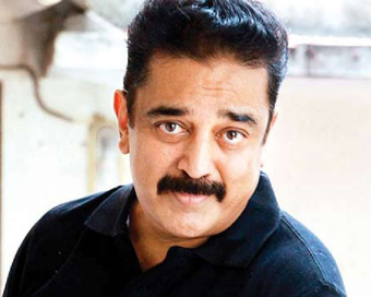 Actor-turned-politician Kamal Haasan (file photo)