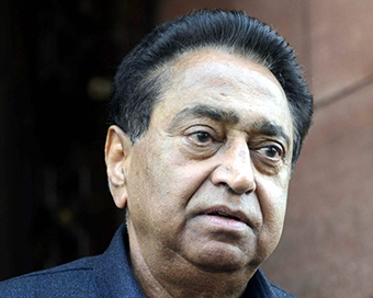 Kamal Nath (file photo)