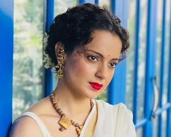 Kangana Ranaut: 