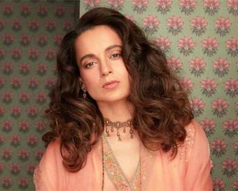 Bollywood actor Kangana Ranaut (File Photo)