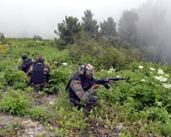 Searches begin in J&K’s Akhnoor after suspicious movement noticed