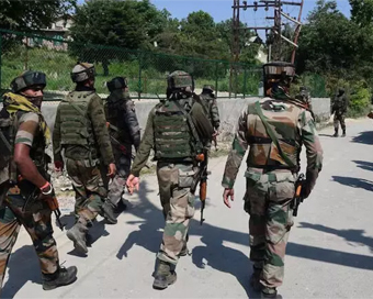 Firing stops in J&K’s Akhnoor, operation continues (File photo)