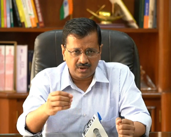 Chief Minister Arvind Kejriwal