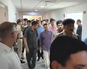 Delhi CM Kejriwal issues order on functioning of Mohalla Clinics from ED’s custody