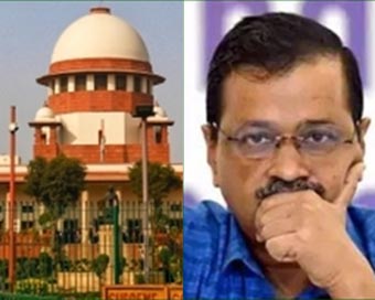 CM Kejriwal moves SC challenging his arrest by CBI in liquor policy case