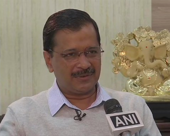 Kejriwal to meet LG today, calls meeting of elected MLAs