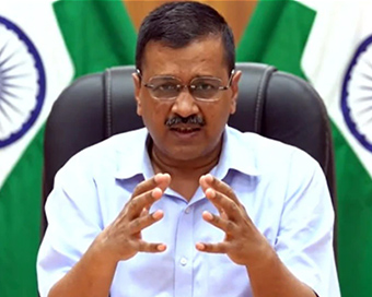 Delhi CM Arvind Kejriwal