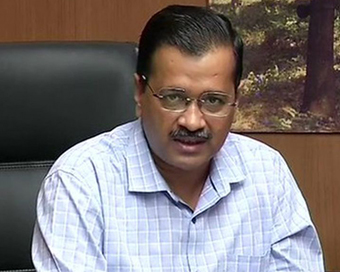 Delhi Chief Minister Arvind Kejriwal