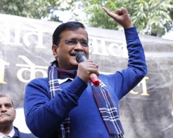 All parties against us, people will give answer: Kejriwal