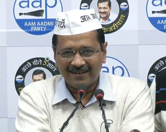 AAP announces all Delhi candidates, drops 15 sitting MLAs