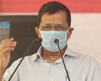 CM Arvind Kejriwal