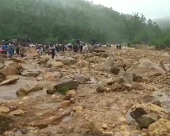 Idukki landslide