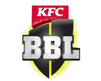 KFC Big Bash League logo