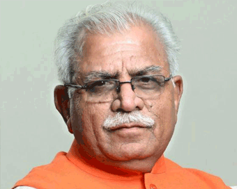 Haryana CM lauds call for simultaneous Lok Sabha, assembly polls
