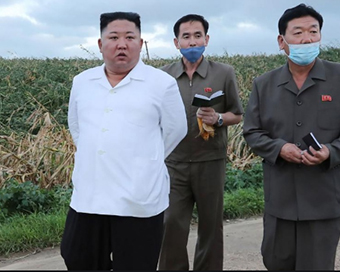 North Korean leader Kim Jong-un