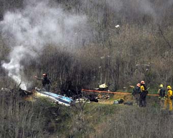 Kobe Bryant Helicopter crash: All nine bodies recovered