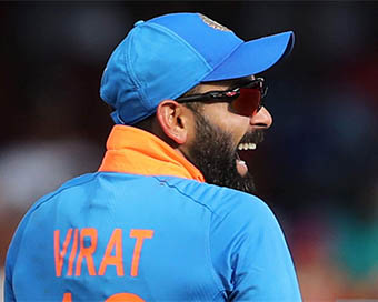  India skipper Virat Kohli 