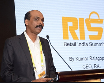 Kumar Rajagopalan, CEO, Retailers Association of India