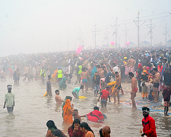 Kumbh celebrates festival of unity in diversity: PM Modi