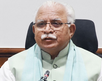  Manohar Lal Khattar