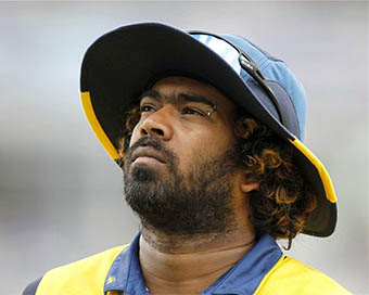  Mumbai Indians seamer Lasith Malinga