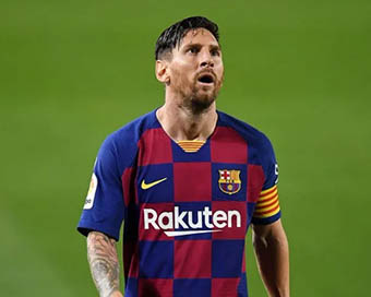 Lionel Messi