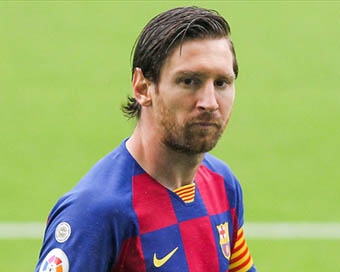 Lionel Messi 