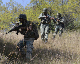 Soldier, civilian killed in Pak ceasefire violation (file photo)