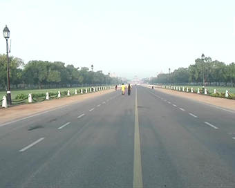 Delhi lockdown: People in Outer Delhi just don