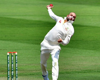 Nathan Lyon