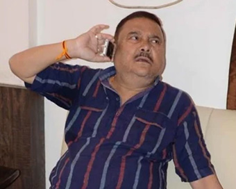 Former minister and Trinamool Congress MLA Madan Mitra