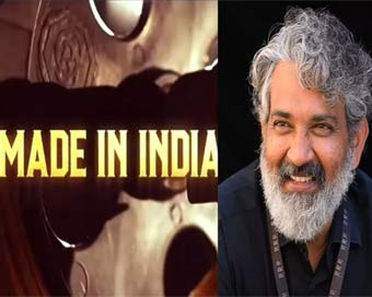SS Rajamouli Presents “MADE IN INDIA” – A Cinematic Tribute to the Birth and Rise of INDIAN CINEMA