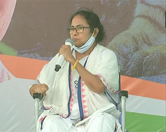 Mamata Banerjee