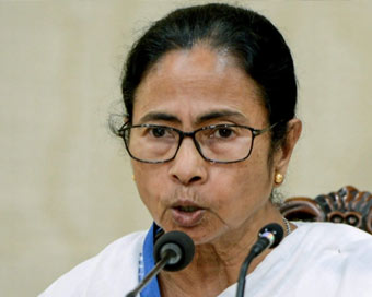 Chief Minister Mamata Banerjee (file photo)