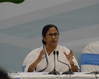 Bengal Chief Minister Mamata Banerjee 