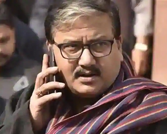 RDJ leader Manoj Jha