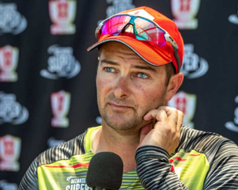 South Africa Head Coach Mark Boucher (file photo)