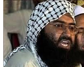 Jaish-e-Mohammad (JeM) chief Masood Azhar (file photo)