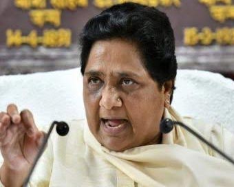 Allay fears of Muslims on CAA, NRC: Mayawati