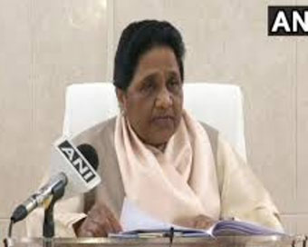 BSP chief Mayawati