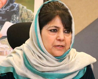 Mehbooba