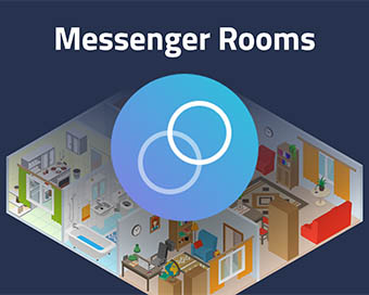 Facebook Messenger Rooms