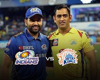 IPL 2020 Match 1, MI vs CSK