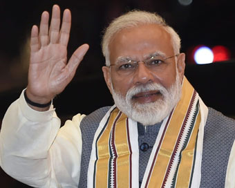 Prime Minister Narendra Modi (file photo)