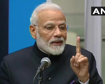 Prime Minister Narendra Modi