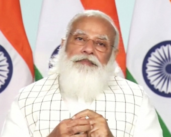 Prime Minister Narendra Modi 