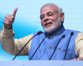 Modi to hold 10 public meetings, seek votes for BJP in Madhya Pradesh