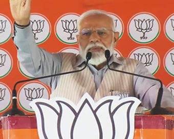 Lok Sabha polls: PM Modi to campaign in Bihar, Bengal, MP today
